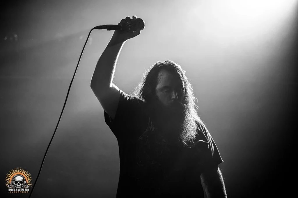 Death Decline à la Metal Nights de Groudoudou Events