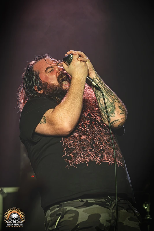 Alexis : la voix de Death Decline