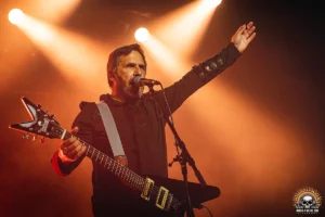 Arthrosis à la Metal Nights de Groudoudou Events