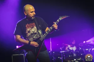 Arthrosis à la Metal Nights du 18 octobre 2024