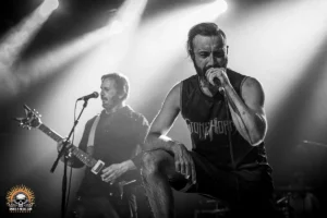 Arthrosis avec Devf le chanteur de Stone Horns en featuring
