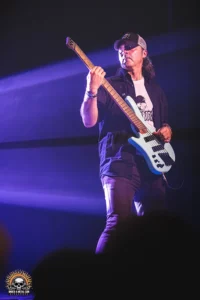 Arthrosis et son Death à la Metal Nights du 18/10/2024