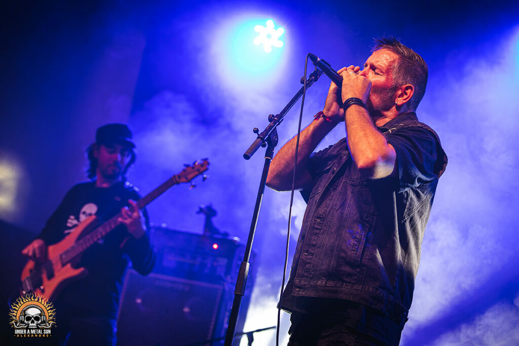 Ask Your Mom, un groupe engagé au Just N Fest