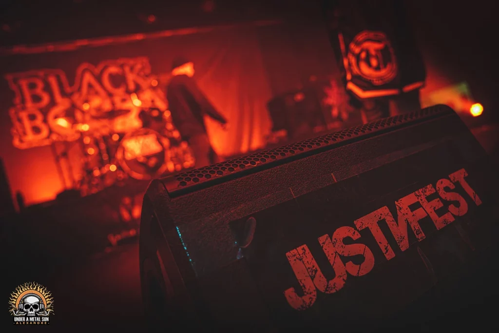 Au Just'n'Fest 2024, Black Bomb A