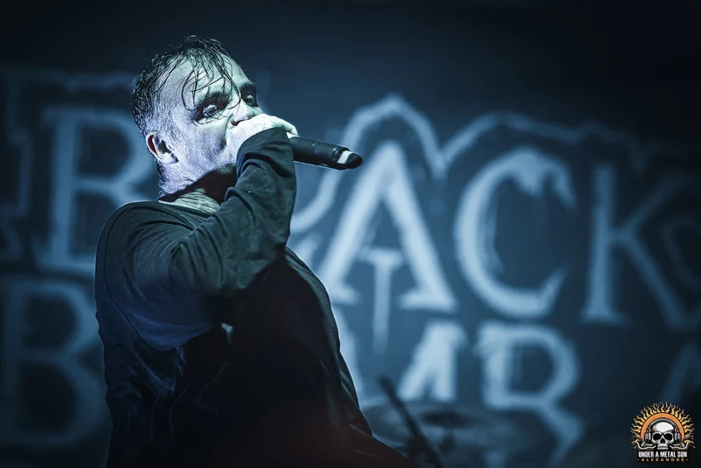 Poun, lors des 5 ans du Just'n'Fest