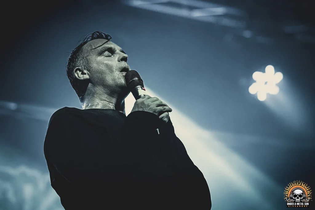 Poun, chanteur de Black Bomb A