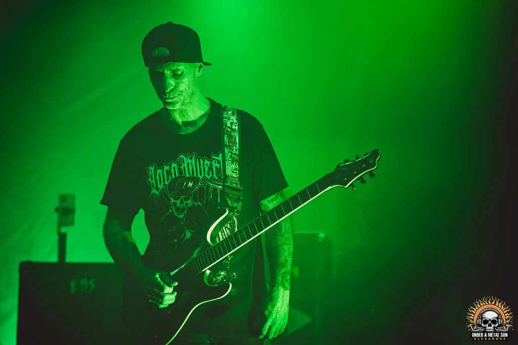 Black Bomb A en clôture du festival Just'n'Fest 2024