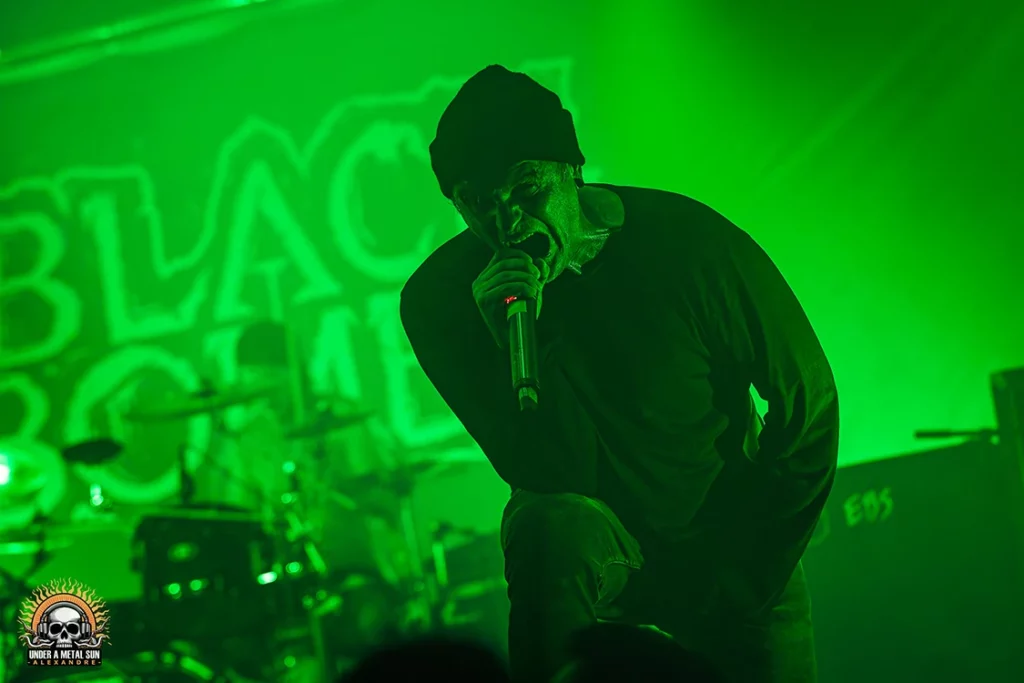 Black Bomb A en clôture du festival Just'n'Fest 2024