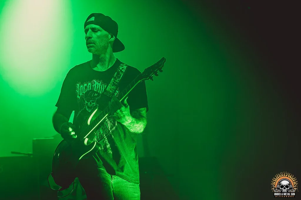 Black Bomb A en clôture du festival Just'n'Fest 2024