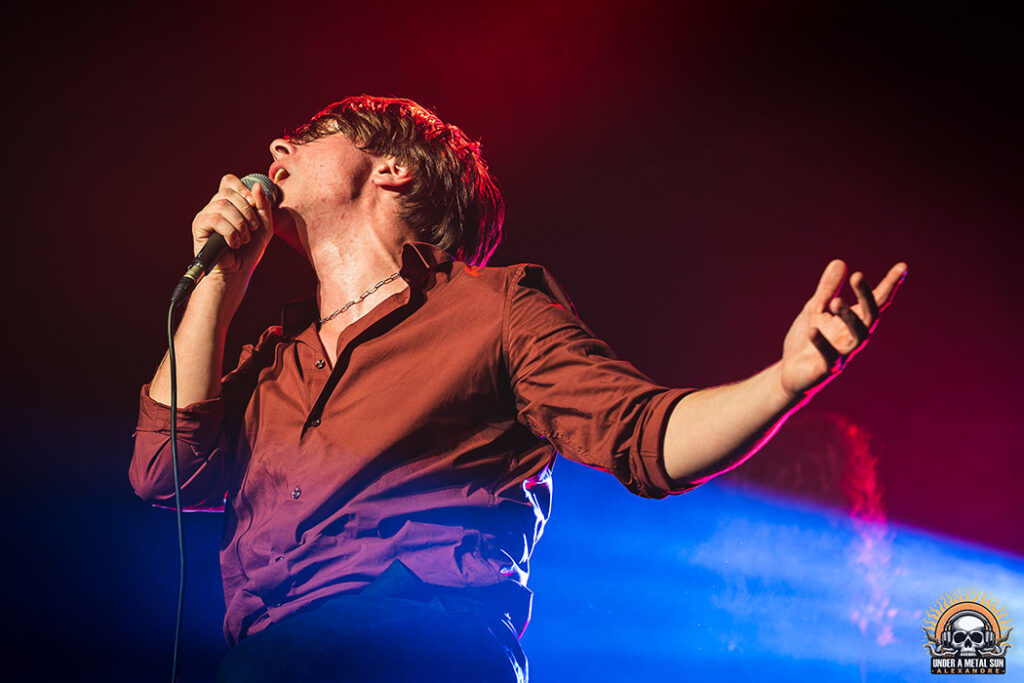 Tristan et son groupe Azelma