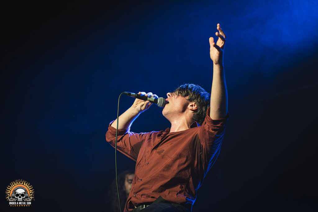 Puissance et émotion a sein d'Azelma