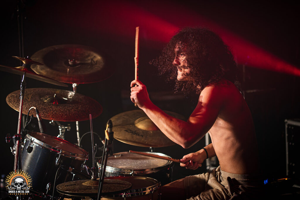 Maelan, batteur d'Azelma