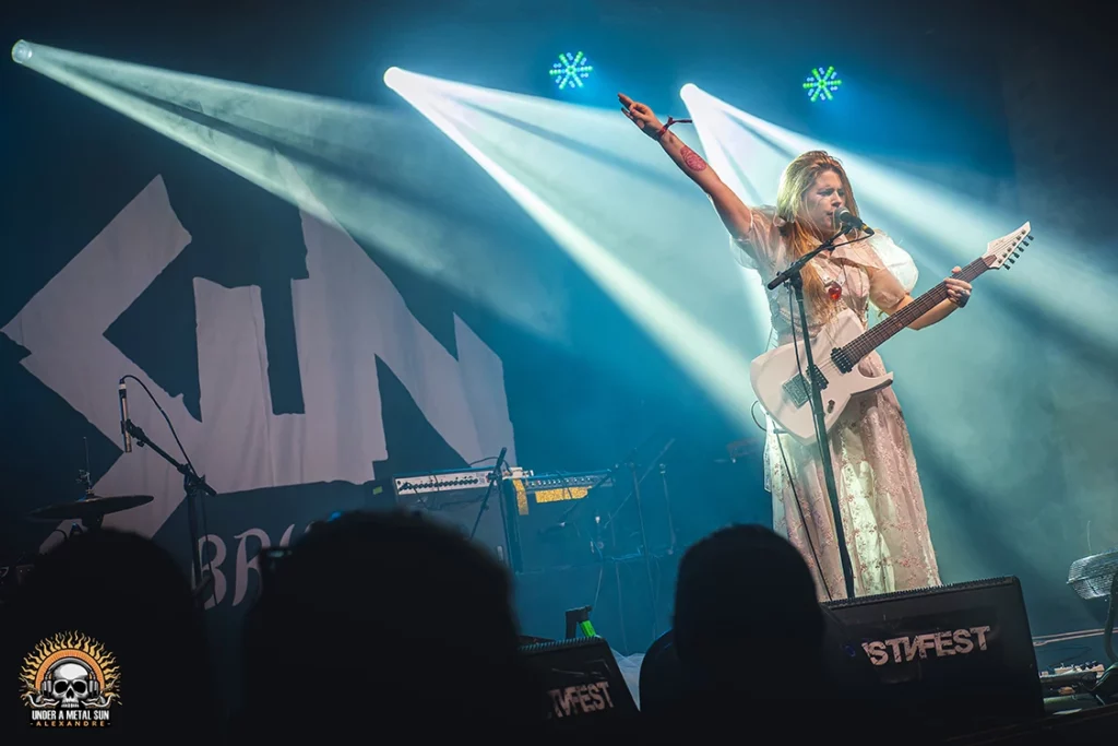 SUN a ensoleillé le festival pour ses 5 ans