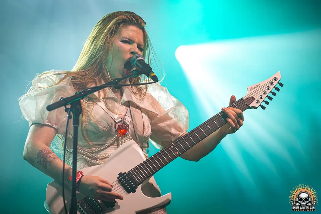 SUN et son Brutal Pop au Just'N'Fest 2024