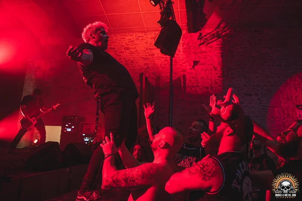 VERDUN pour les 5 ans du Just'N'Fest