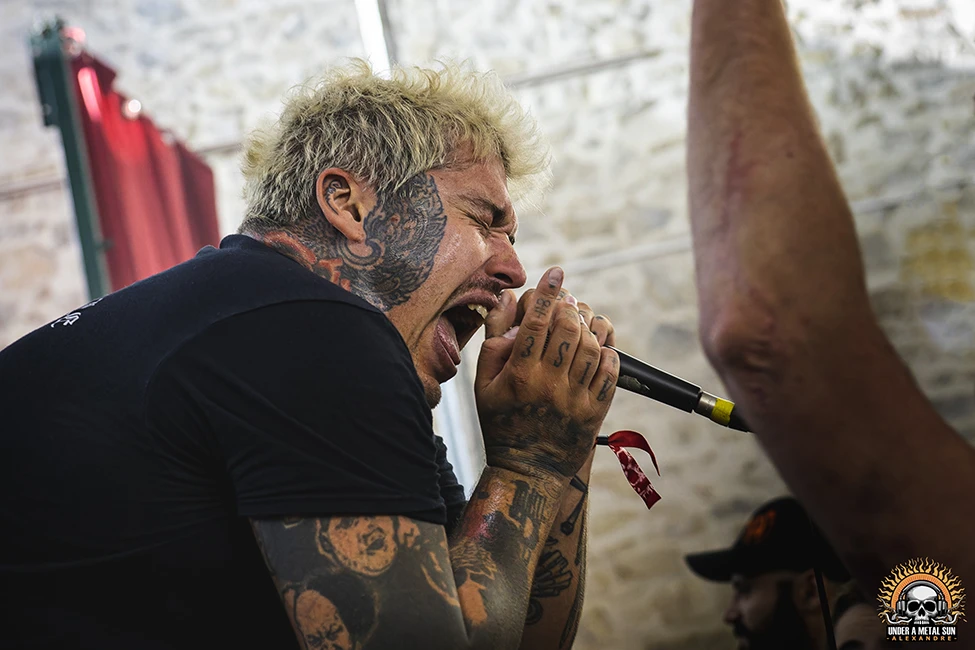 David SADOK au Just'n'Fest 2024