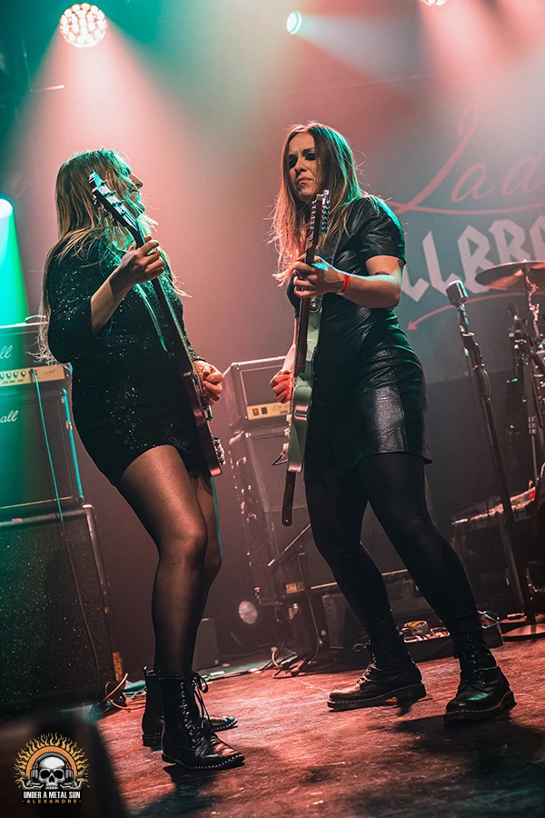 Cerise et Victoire