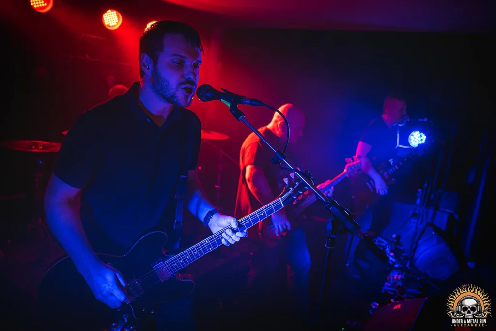 Bronca, concert Punk organisé pat les Rising Dead Boys le 30 novembre 2024
