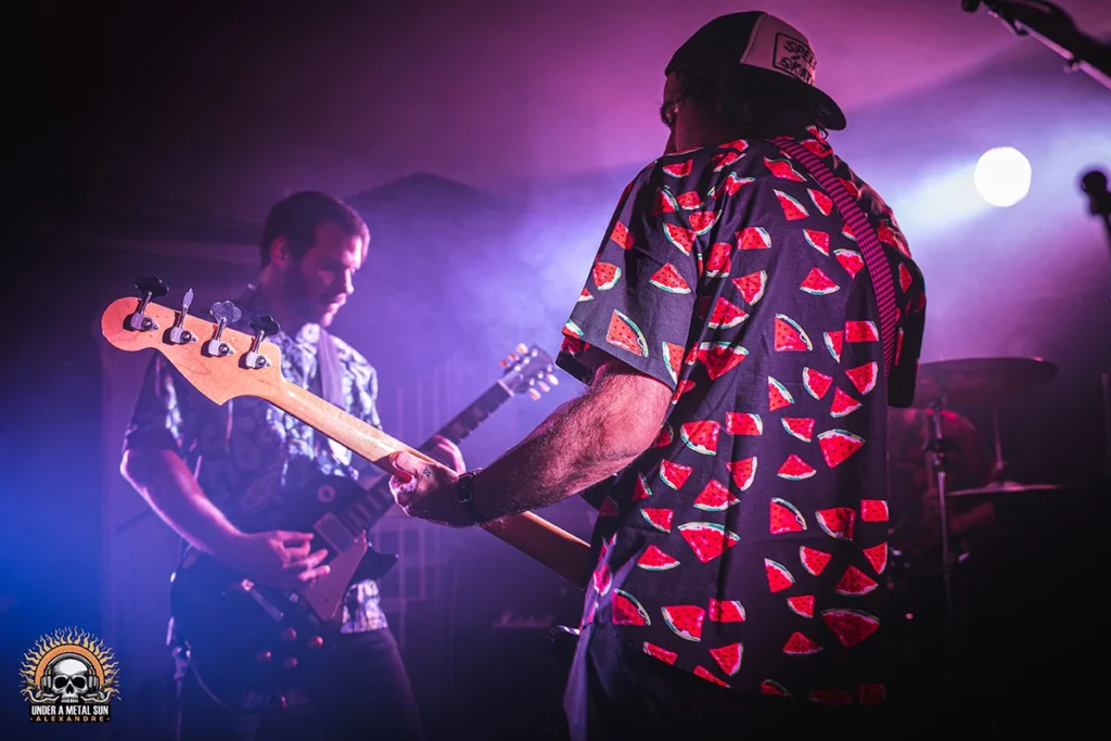 The Sobers invité par les Rising Dead Boys