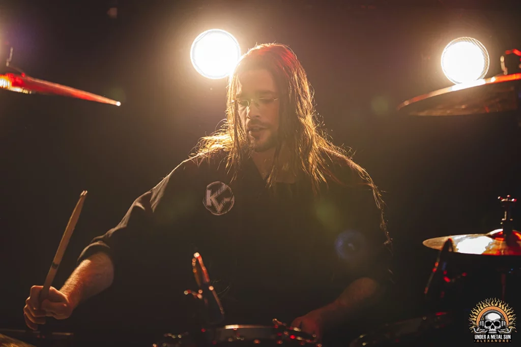 Vincent : batteur de Kalvaire