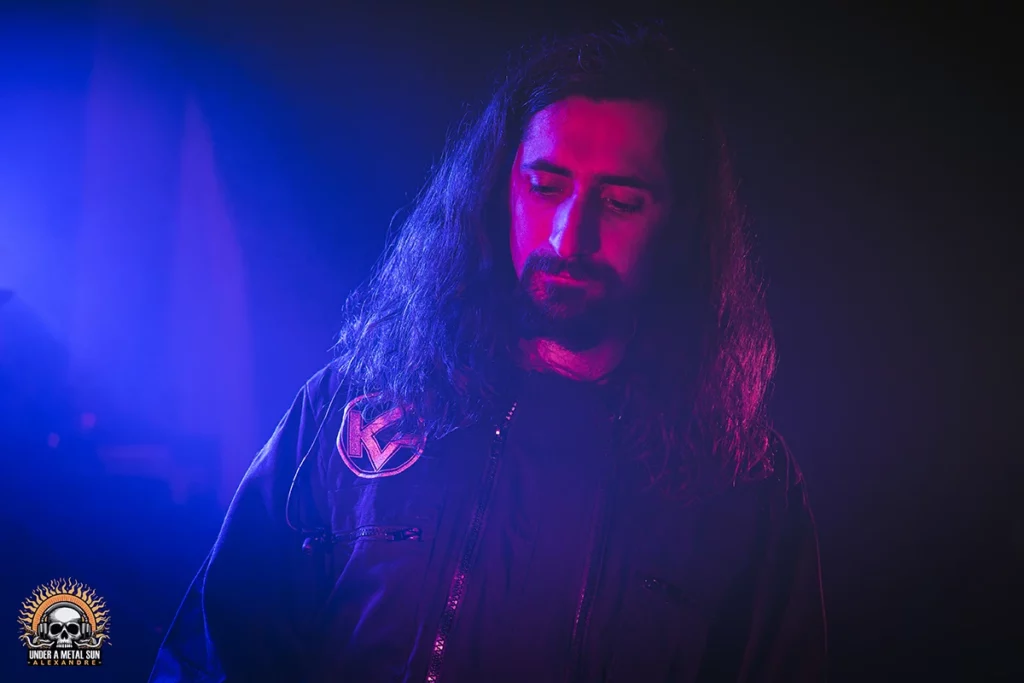 Pierre, chanteur de Kalvaire