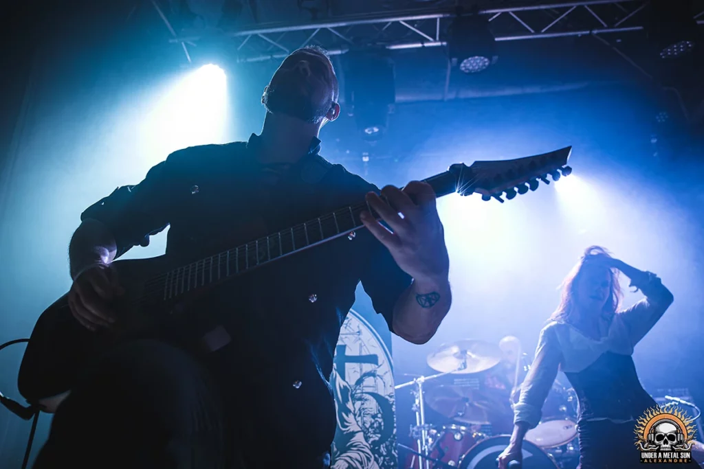 Jeep, guitariste de Mundilfari