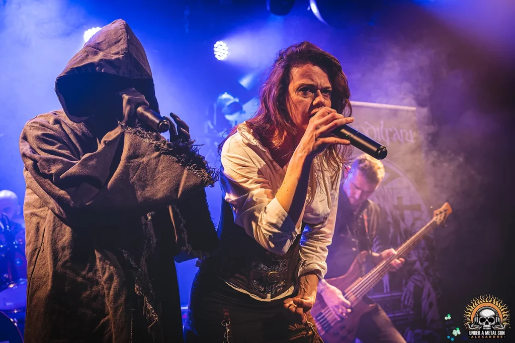 Les deux voix de Mundilfari