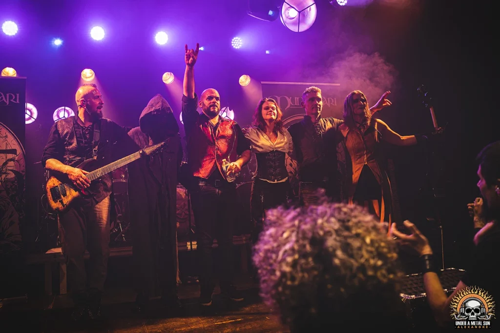 Ovation du public pour Mundilfari à La Moba