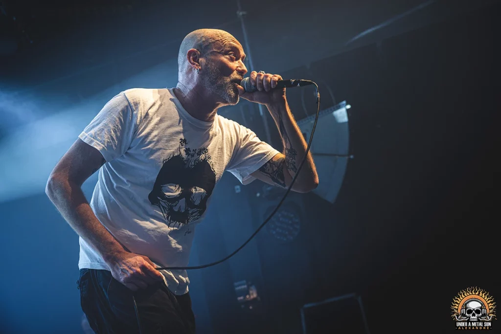 Reuno avec Lofofora en tournée le 13/02/2025 à Victoire 2 - © Under a Metal Sun