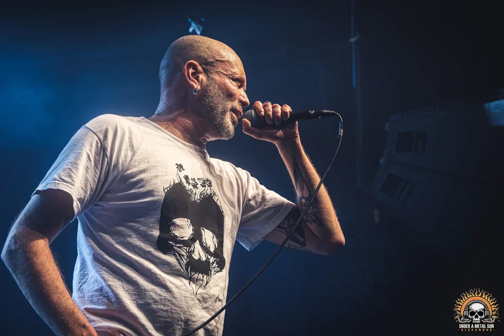 Reuno avec Lofofora le 13/02/2025 à Victoire 2 - © Under a Metal Sun