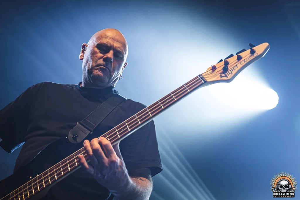 Phil Curty - © Under a Metal Sun