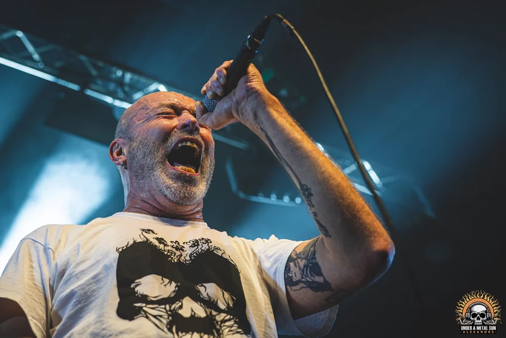 Concert de LOFOFORA du 13/02/2025 à Montpellier à la salle Victoire 2 - © Under a Metal Sun