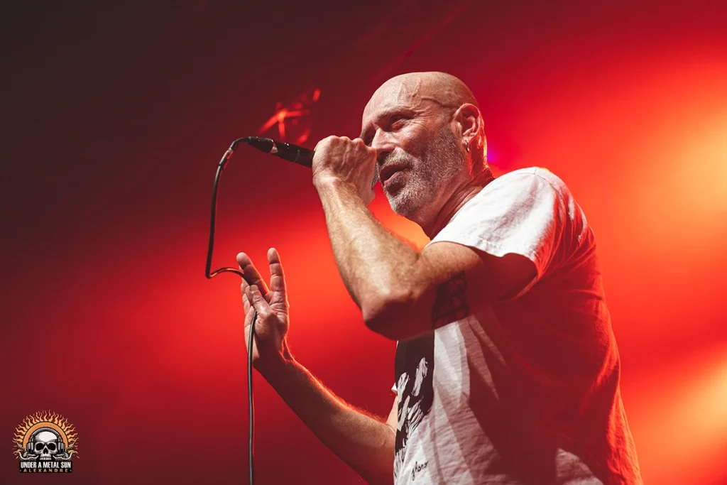 Concert de LOFOFORA du 13 février 2025 à Montpellier - © Under a Metal Sun