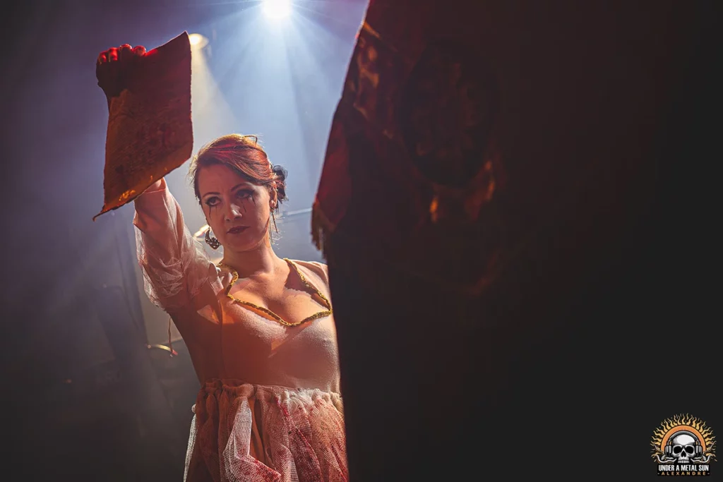 Seth - © Under a Metal Sun