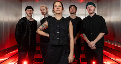 Novelists dévoile son nouveau single/clip Say my name - Under a Metal Sun