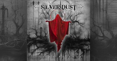 SILVER DUST sort son nouveau clip/single SAVE REGINA - Under a Metal Sun