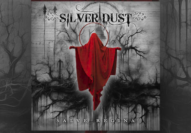 SILVER DUST sort son nouveau clip/single SAVE REGINA - Under a Metal Sun
