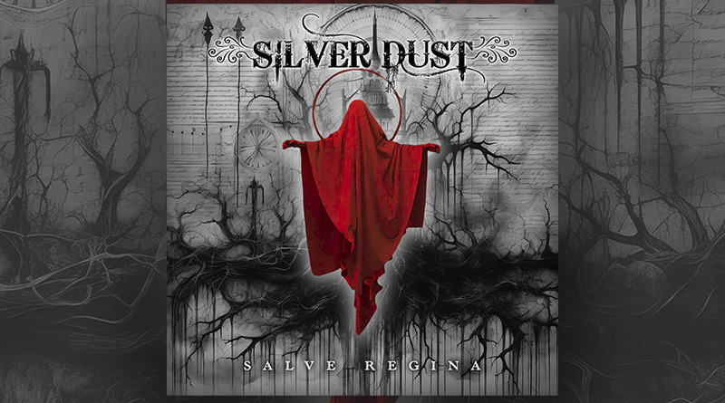 SILVER DUST sort son nouveau clip/single SAVE REGINA - Under a Metal Sun
