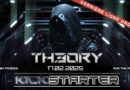 Le groupe de Cyber Metal TH3ORY lance son financement participatif pour son 1er album : Build a legacy - Under a Metal Sun