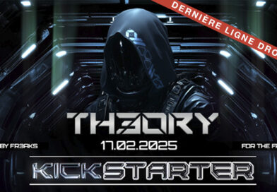 Le groupe de Cyber Metal TH3ORY lance son financement participatif pour son 1er album : Build a legacy - Under a Metal Sun