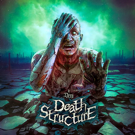 DEATH STRUCTURE sort son 2eme album "Le déni" - Under a Metal Sun