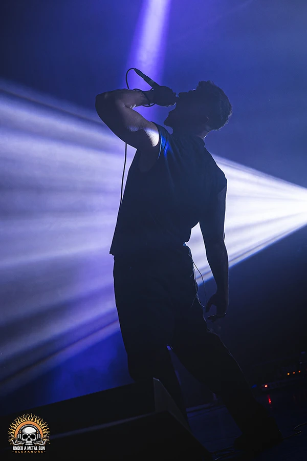 Common Enemies lors du concert METAL NIGHTS du 15/02/2025 à Martigues - © Under a Metal Sun