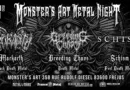 Monster's Art Metal Night à Fréjus avec Markarth, Breeding Chaos et Schism - Under a Metal Sun