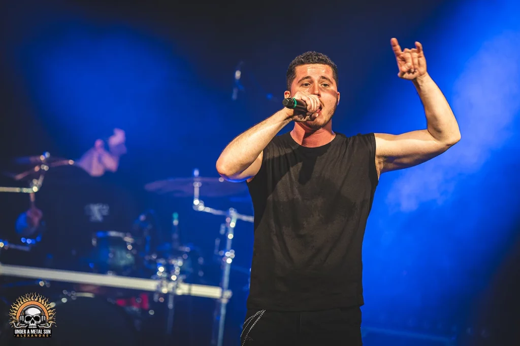 Payback à la Metal Nights de Groudoudou Events le 15 février 2025 - © Under a Metal Sun