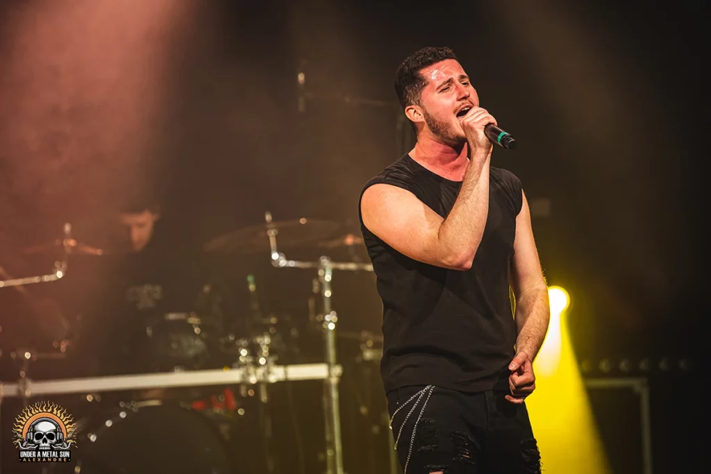 Payback à la Metal Nights de Groudoudou Events le 15 février 2025 - © Under a Metal Sun