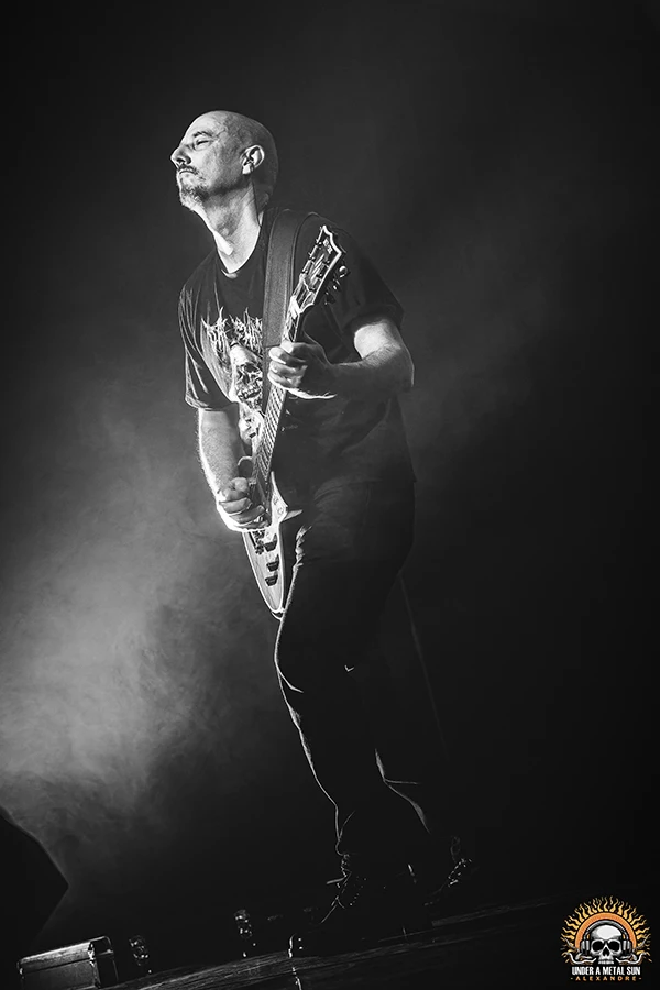 Payback à la Metal Nights du 15/02/2025 - © Under a Metal Sun