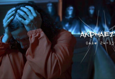Akphaezya sort son nouveau clip "Case 24-135" featuring Alex de Scarlean - Under a Metal Sun
