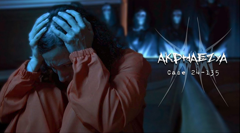 Akphaezya sort son nouveau clip "Case 24-135" featuring Alex de Scarlean - Under a Metal Sun
