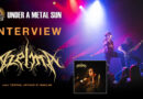 AZELMA en interview pour Under a Metal Sun
