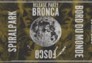 Release party du groupe BRONCA chez les Rising Dead Boys, le 3 mai 2025 - Under a Metal Sun